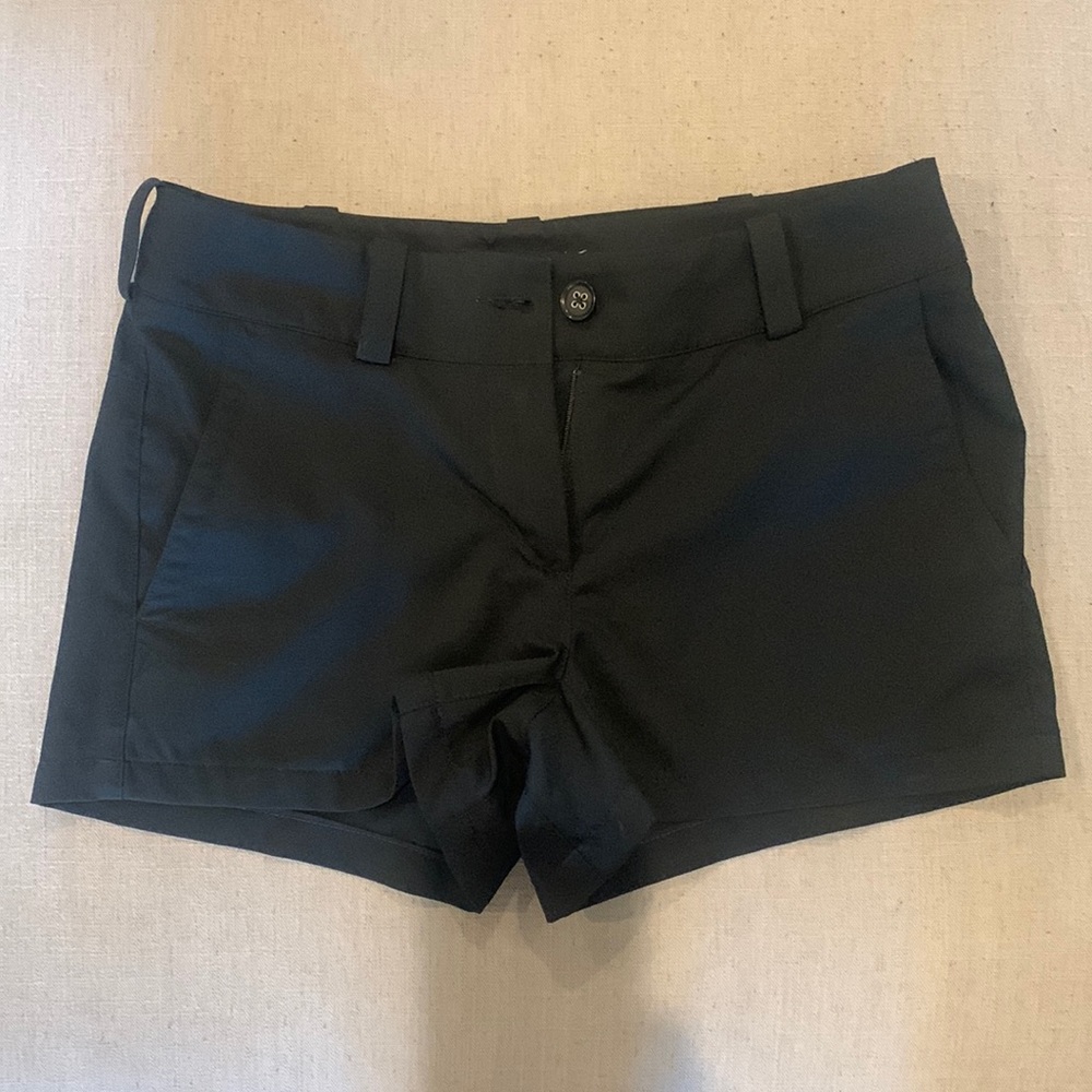 Women’s Nike golf shorts